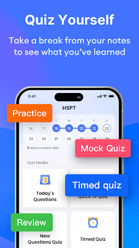 HSPT Exam Prep 2026 ekran görüntüsü