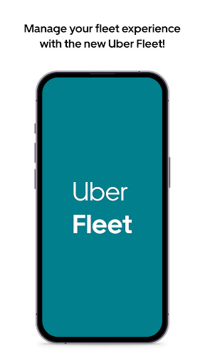 Uber Fleet ekran görüntüsü