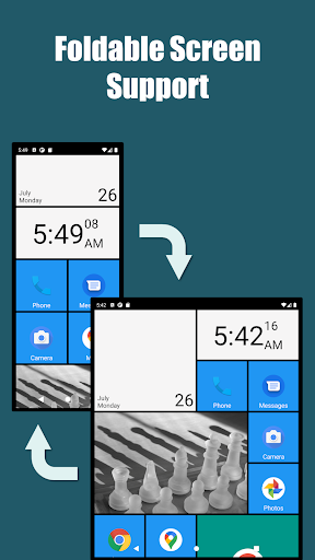 Square Home ekran görüntüsü