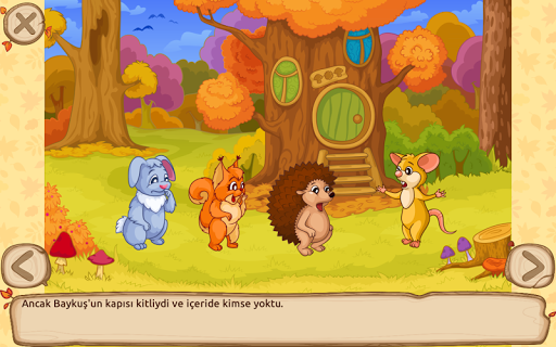 Kirpi 2: Sonbahar ekran görüntüsü