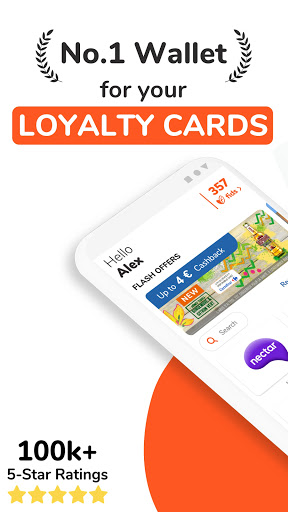 FidMe Loyalty Cards & Cashback ekran görüntüsü