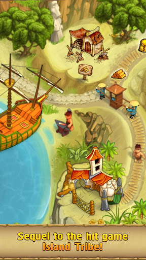 Island Tribe 2 ekran görüntüsü