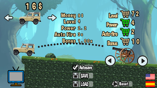 Car Destroyer Idle Shooting ekran görüntüsü