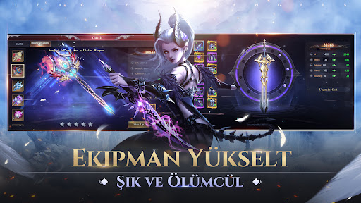 League of Angels: Chaos ekran görüntüsü