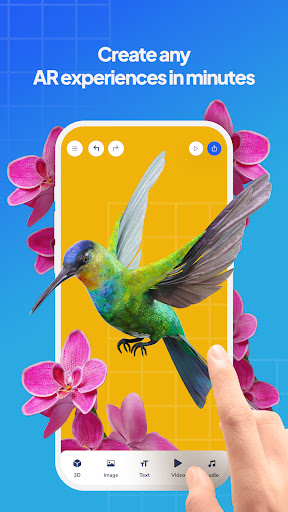 Assemblr Studio: Easy AR Maker ekran görüntüsü