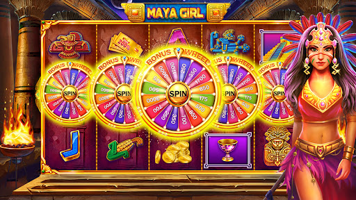 Kazanan Jackpot Yuvası ekran görüntüsü