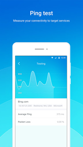 Wi-Fi Toolkit ekran görüntüsü