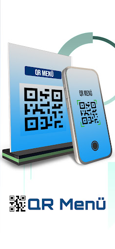 AKINSOFT QR Menü ekran görüntüsü