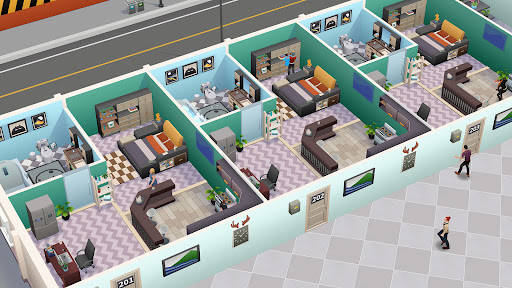 Idle Landlord Sim - Türkçe ekran görüntüsü
