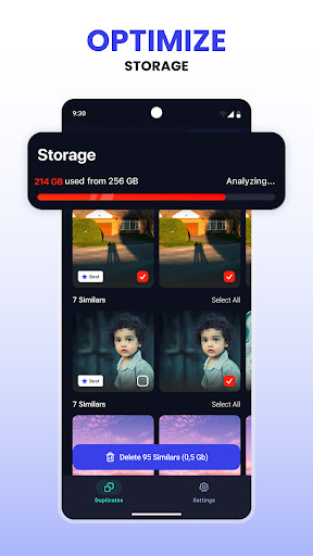 Cleaner Guru: Clean Up Storage ekran görüntüsü
