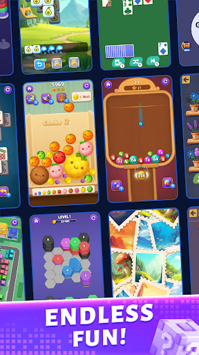 Mini Games Offline All in One ekran görüntüsü