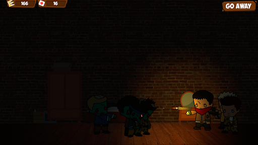 Zombie Forest HD: Survival ekran görüntüsü