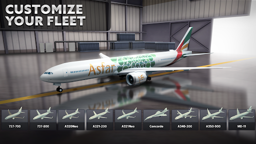 Airport Simulator: Plane City ekran görüntüsü