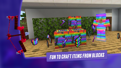 Super Tools Mod for mcpe ekran görüntüsü