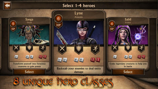 Arcane Quest HD ekran görüntüsü