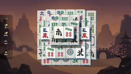 Couch Mahjong Solitaire ekran görüntüsü