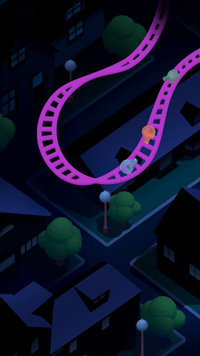 Idle Light City tıklama oyunu ekran görüntüsü