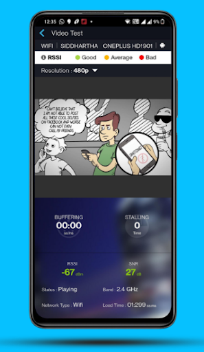 NetVelocity Enterprise ekran görüntüsü
