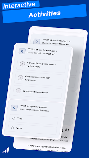Artificial Intelligence ekran görüntüsü