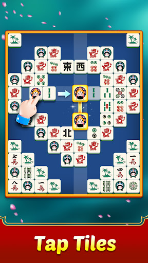 Mahjong Sprint - Tile Match ekran görüntüsü