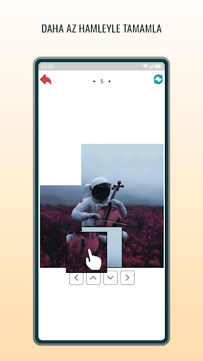 Video Puzzle: Video Yapboz ekran görüntüsü