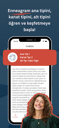 Enneagram Premium ekran görüntüsü