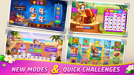 Gin Rummy Frenzy - Card Game ekran görüntüsü