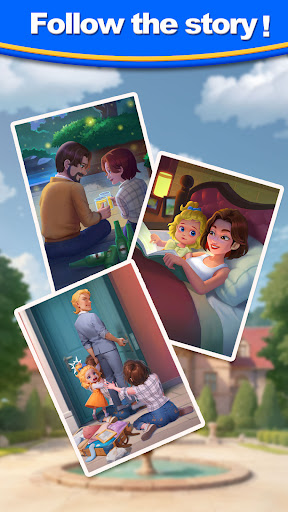 Mother Match: Home Design ekran görüntüsü