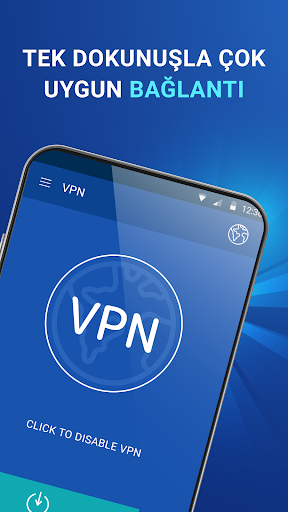 VPN - sınırsız, güvenli, hızlı ekran görüntüsü