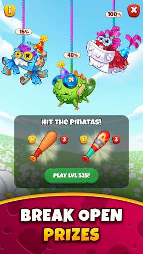 Best Fiends - Match 3 Puzzles ekran görüntüsü