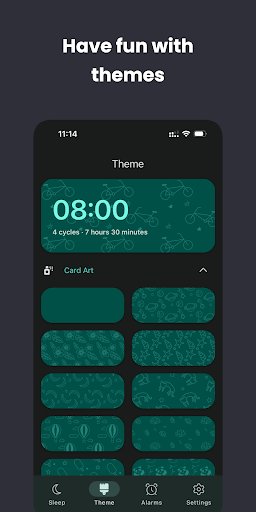 Sleep Time - Alarm Calculator ekran görüntüsü