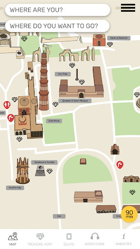 Indian Monuments by Yatra ekran görüntüsü