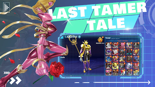 Last Tamer Tale ekran görüntüsü