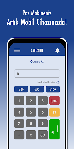 SETPOS ekran görüntüsü