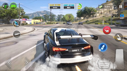 Car Drifting: Car Racing Games ekran görüntüsü