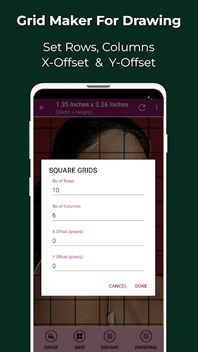 Grid Drawing ekran görüntüsü