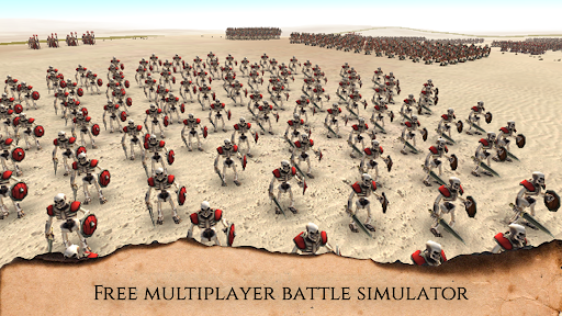 Epic Battles Online ekran görüntüsü