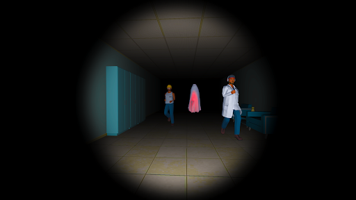 Paranormal: korku çevrimiçi ekran görüntüsü