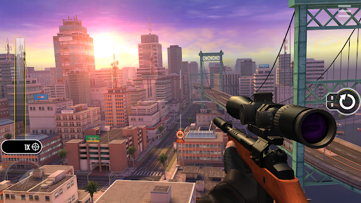 Pure Sniper: 3D Silah Oyunları ekran görüntüsü