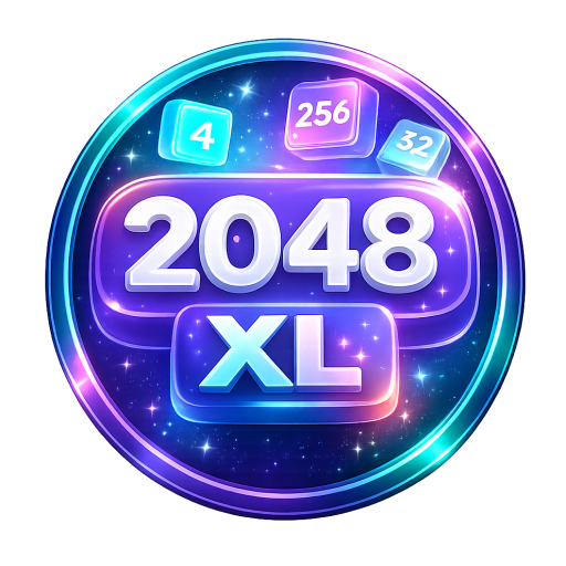 2048 XL Powerup 2026 Offline