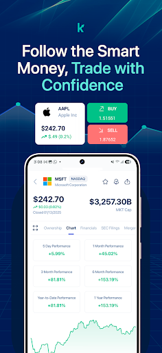 Stocks.News: Market Insights ekran görüntüsü