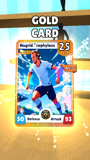Football Stars: Card Collector ekran görüntüsü