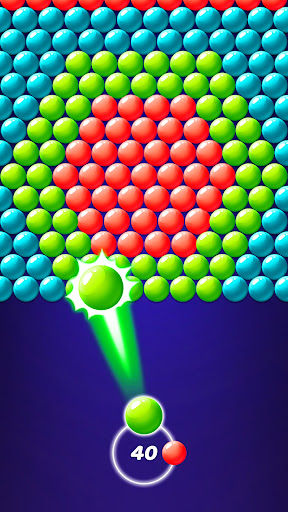 Bubble Shooter And Friends ekran görüntüsü