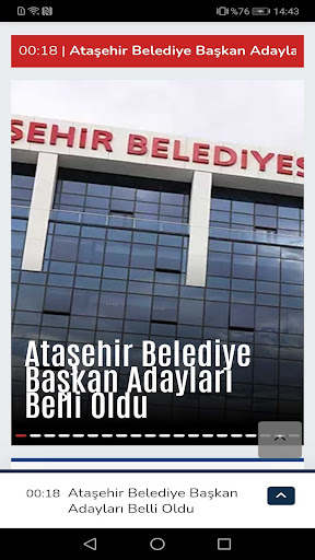 Ataşehir Haber ekran görüntüsü