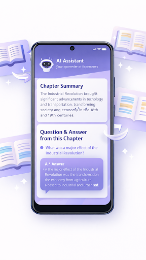 AI Study buddy ekran görüntüsü