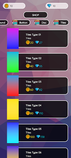 Music Tiles 7 Magic Piano Game ekran görüntüsü