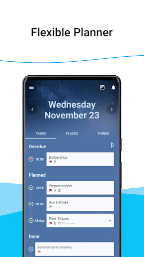 TakeWith: Tasks and notes ekran görüntüsü