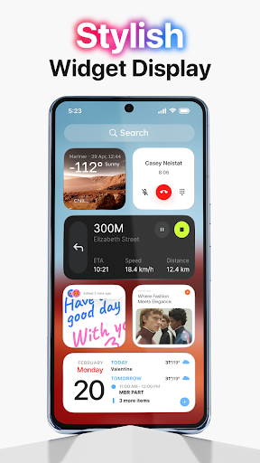 Launcher OS 2026 ekran görüntüsü