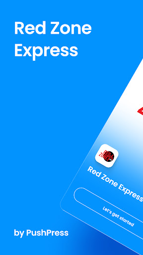 Red Zone Express ekran görüntüsü