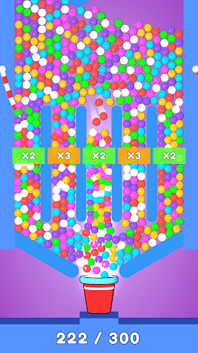 Balls & Ropes - Balon oyunları ekran görüntüsü